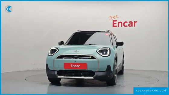 MINI ACEMAN SE FAVOURED