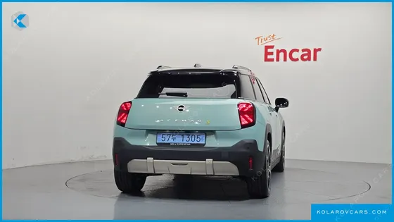MINI ACEMAN SE FAVOURED