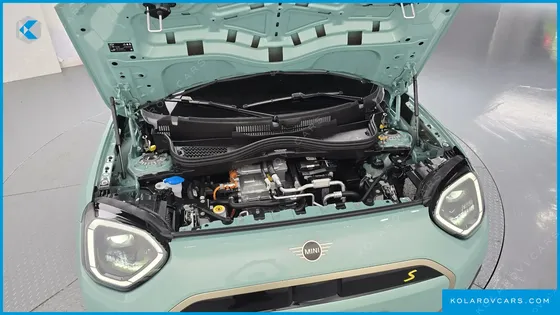MINI ACEMAN SE FAVOURED