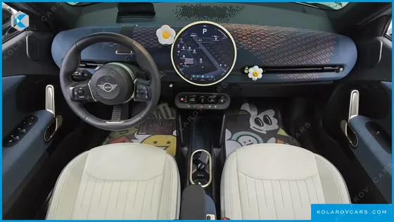 MINI ACEMAN SE FAVOURED