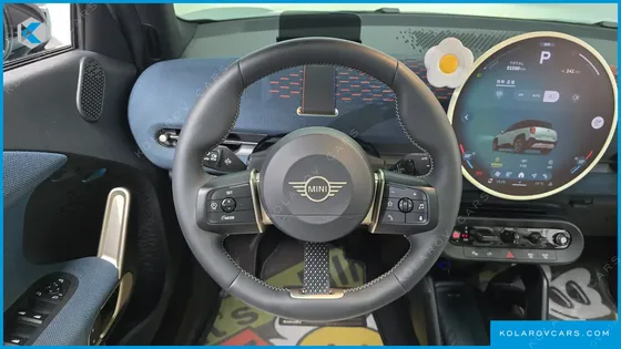 MINI ACEMAN SE FAVOURED