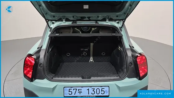 MINI ACEMAN SE FAVOURED