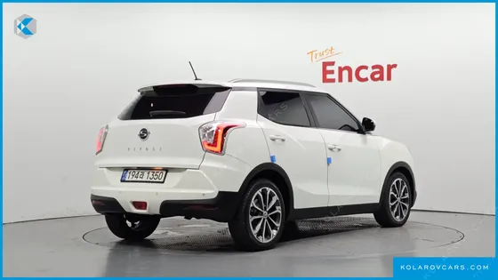 KGM - SSANGYONG TIVOLI DIESEL LX 2WD