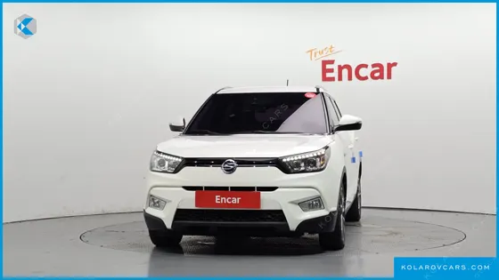 KGM - SSANGYONG TIVOLI DIESEL LX 2WD