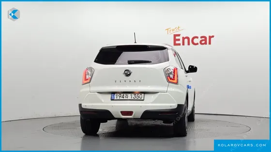 KGM - SSANGYONG TIVOLI DIESEL LX 2WD