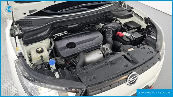 KGM - SSANGYONG TIVOLI DIESEL LX 2WD