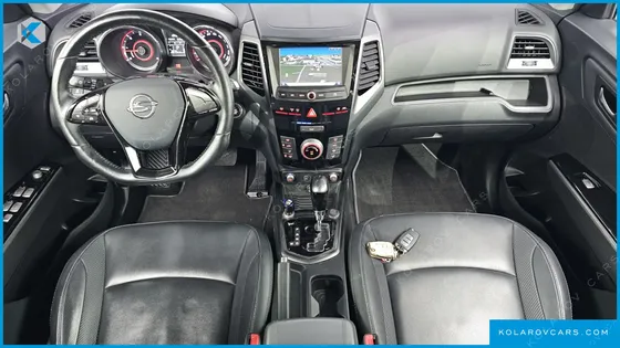 KGM - SSANGYONG TIVOLI DIESEL LX 2WD