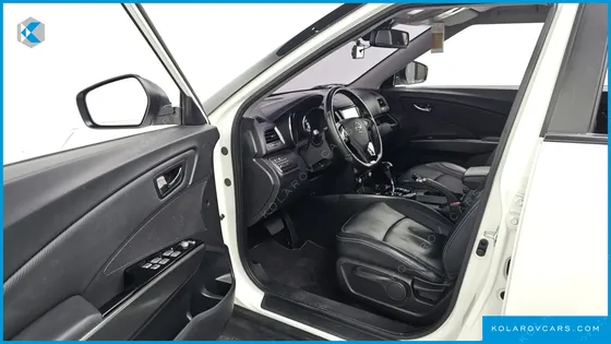 KGM - SSANGYONG TIVOLI DIESEL LX 2WD