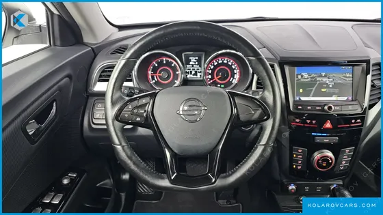KGM - SSANGYONG TIVOLI DIESEL LX 2WD