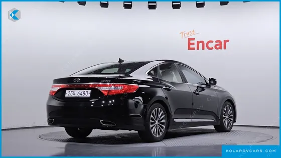 HYUNDAI GRANDEUR LPG HG300 PREMIUM