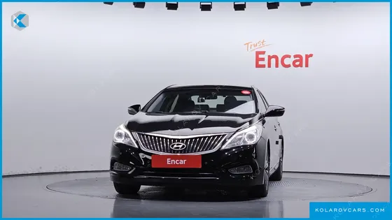 HYUNDAI GRANDEUR LPG HG300 PREMIUM