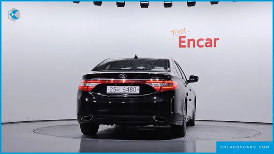 HYUNDAI GRANDEUR LPG HG300 PREMIUM