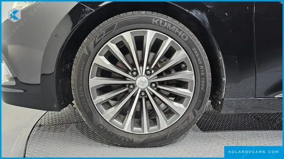 HYUNDAI GRANDEUR LPG HG300 PREMIUM