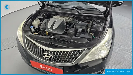 HYUNDAI GRANDEUR LPG HG300 PREMIUM