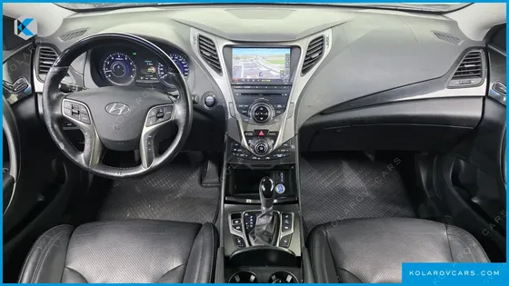 HYUNDAI GRANDEUR LPG HG300 PREMIUM