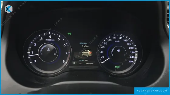 HYUNDAI GRANDEUR LPG HG300 PREMIUM