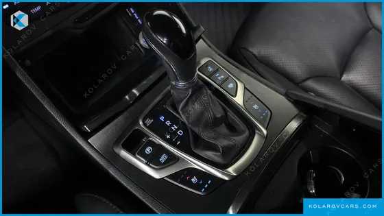 HYUNDAI GRANDEUR LPG HG300 PREMIUM