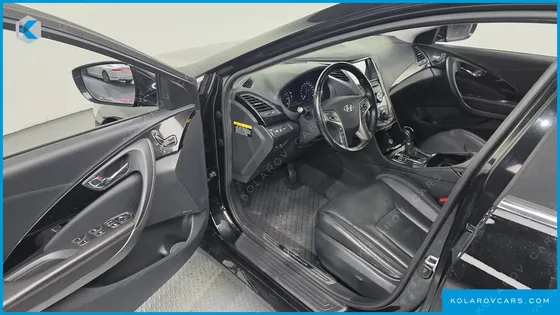 HYUNDAI GRANDEUR LPG HG300 PREMIUM
