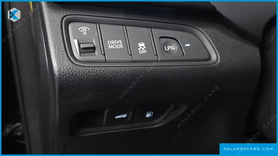 HYUNDAI GRANDEUR LPG HG300 PREMIUM