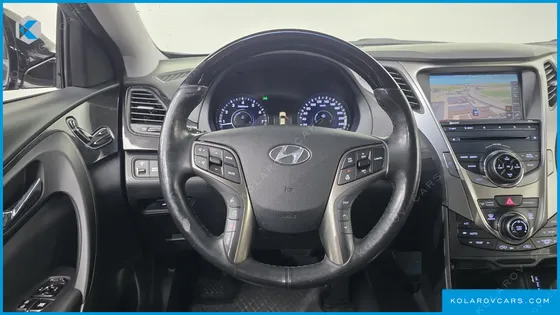 HYUNDAI GRANDEUR LPG HG300 PREMIUM