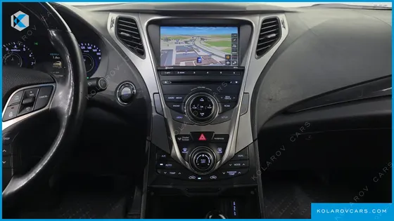 HYUNDAI GRANDEUR LPG HG300 PREMIUM