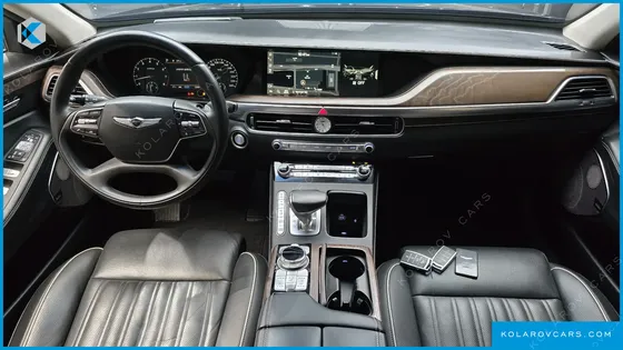 GENESIS G90 3.8 AWD