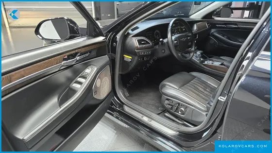 GENESIS G90 3.8 AWD