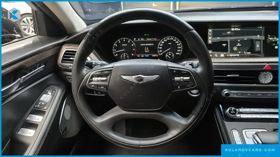 GENESIS G90 3.8 AWD