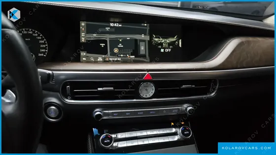 GENESIS G90 3.8 AWD