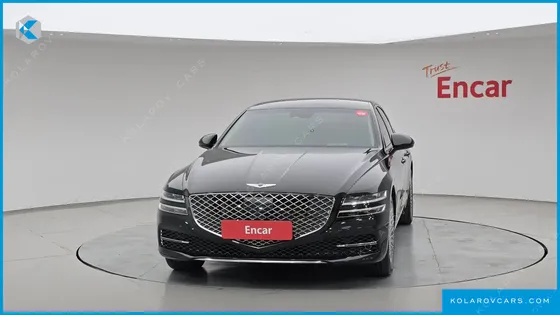GENESIS G80 GASOLINE 3.5 TURBO AWD