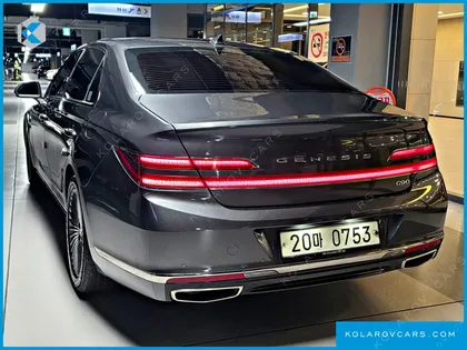 GENESIS G90 3.8 AWD