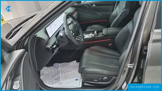 GENESIS G80 GASOLINE 2.5 TURBO AWD