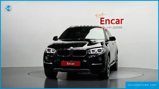 BMW X6 XDRIVE 30D