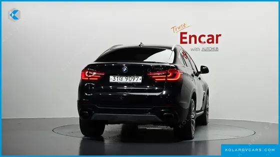 BMW X6 XDRIVE 30D