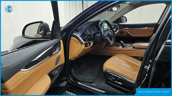 BMW X6 XDRIVE 30D