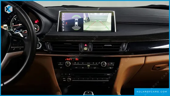 BMW X6 XDRIVE 30D