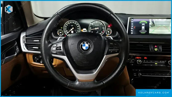 BMW X6 XDRIVE 30D