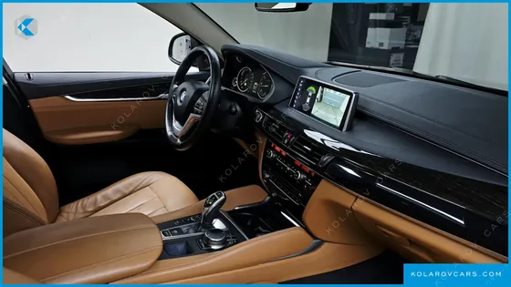BMW X6 XDRIVE 30D