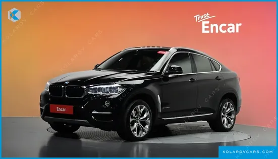 BMW X6 XDRIVE 30D