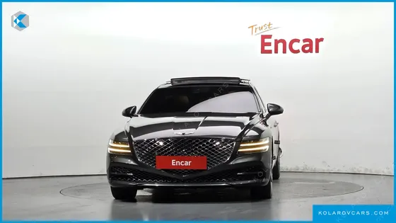 GENESIS G80 GASOLINE 3.5 TURBO AWD
