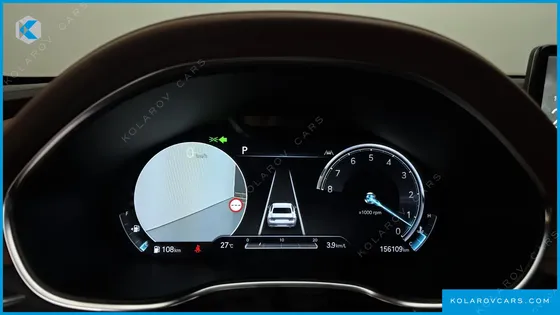GENESIS G80 GASOLINE 3.5 TURBO AWD