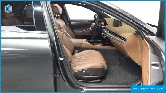 GENESIS G80 GASOLINE 3.5 TURBO AWD
