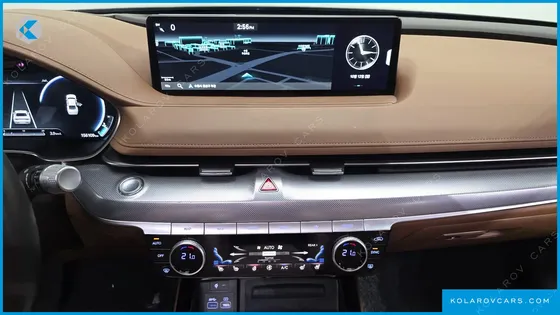 GENESIS G80 GASOLINE 3.5 TURBO AWD