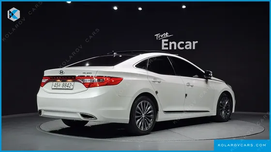 HYUNDAI GRANDEUR HG300 EXCLUSIVE