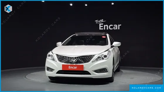 HYUNDAI GRANDEUR HG300 EXCLUSIVE