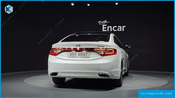 HYUNDAI GRANDEUR HG300 EXCLUSIVE