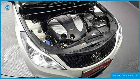 HYUNDAI GRANDEUR HG300 EXCLUSIVE
