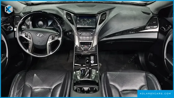 HYUNDAI GRANDEUR HG300 EXCLUSIVE