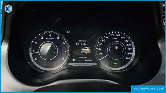 HYUNDAI GRANDEUR HG300 EXCLUSIVE