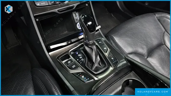 HYUNDAI GRANDEUR HG300 EXCLUSIVE